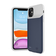 Etui z Baterią 6500mAh do iPhone 11, Niebieskie