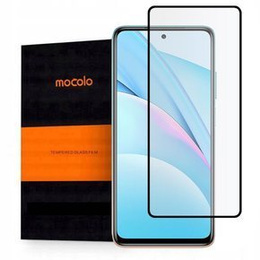 Szkło Hartowane Mocolo TG+3D do Xiaomi Mi 10T Lite 5G, Black