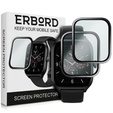 2x Szkło Hybrydowe ERBORD do Amazfit GTS 4