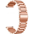 Bransoleta + Etui do Samsung Galaxy Watch 4 40mm, Różowe złoto