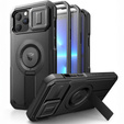 Etui pancerne Dexnor CamProtect z MagSafe do iPhone 12 Pro Max / 13 Pro Max