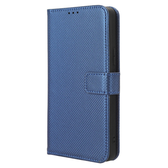Etui z klapką do Infinix Note 30 5G, Wallet Smart Magnet, niebieskie