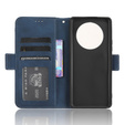 Etui z klapką do Realme 11 Pro 5G / Pro+ 5G, Card Slot, granatowe