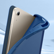Etui do iPad Air 11" 2025/2024 (7/6 gen.) / Air 10.9" 2022/2020 (5/4 gen.), ESR Rebound Pencil, Niebieskie
