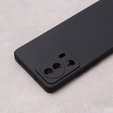 Etui do Xiaomi 13 Lite, Silicone Lite, czarne