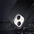 Etui do iPhone 13 Mini, Sliding Card Holder, czarne