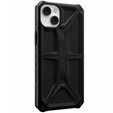 Etui Urban Armor Gear do iPhone 14 Plus, Monarch, Kevlar czarne