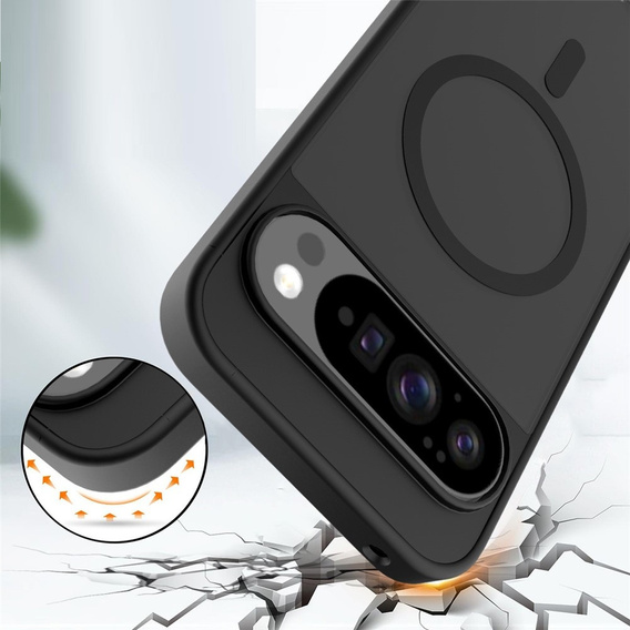 Etui kompatybilne z MagSafe do Google Pixel 10 Pro XL