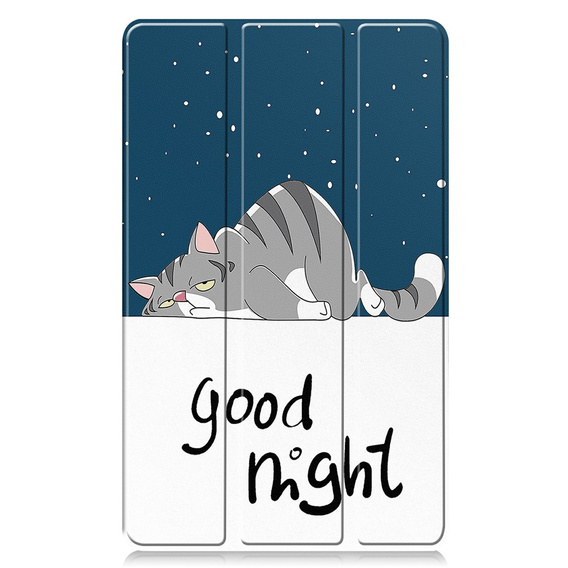 Etui Smartcase z nadrukiem do Samsung Galaxy Tab A11/A9