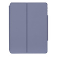 Etui z klawiaturą do iPad 11" 2025 A16 (11 gen.) / iPad 10.9" 2022 (10 gen.), Rotary 360° Leather Touchpad, fioletowe