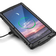 Etui pancerne do Samsung Galaxy S25 Ultra, R-JUST, czarne