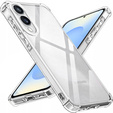 Etui do Samsung Galaxy S25 Edge, Dropproof, przezroczyste