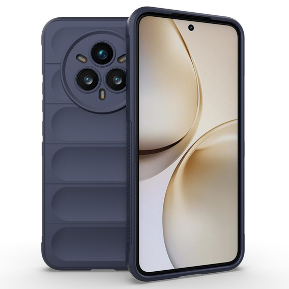 Etui do Realme 14 Pro+ 5G, Gaming Shockproof, granatowe