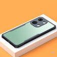Etui do Infinix Note 30 5G, AntiDrop Hybrid, czarne