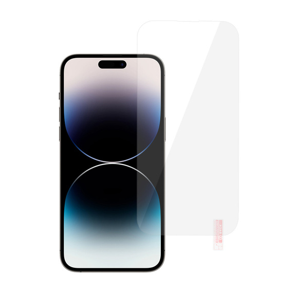 Szkło hartowane 9H do iPhone 16 Pro Max / 17 Pro Max