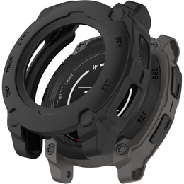 Osłona ochronna z TPU do Garmin Instinct E 40 mm – czarna