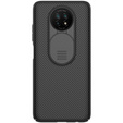 Etui do Xiaomi Redmi Note 9T 5G, pancerne Nillkin, CamShield Pro, czarne