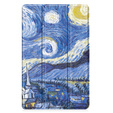 Etui do Samsung Galaxy Tab A9, Smartcase, painted pattern