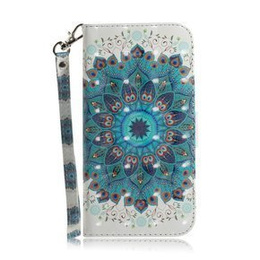 Etui z klapką do Xiaomi Redmi Note 9, Wallet, Mandala Flower