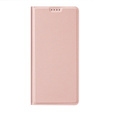 Etui Dux Ducis do Xiaomi Poco X5 Pro 5G, Skinpro, różowe rose gold