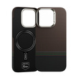 Etui Benks Kevlar Magnetic Armor Air Prestige 600D G065 do iPhone 16 Pro
