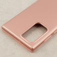 Etui do Samsung Galaxy S22 Ultra, Suritch Full Body, różowe rose gold
