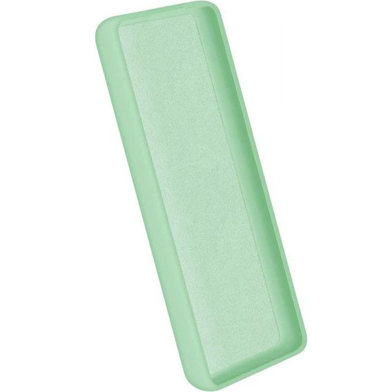 Etui do Motorola Edge 40 5G, Silicone Lite, zielone
