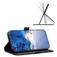 Etui z klapką do Xiaomi Redmi Note 13 5G,BINFEN Wallet, czarne