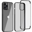 Etui do iPhone 13 Pro Max, ERBORD Guardian, czarne