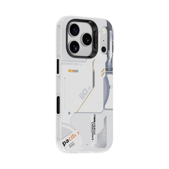 Etui BENKS Dynamic Magnetic Mecha (E069) do iPhone 17 Pro