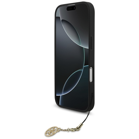Etui GUESS 4G Charms Collection Hardcase do iPhone 17