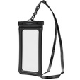 Wodoszczelne i unoszące się na wodzie etui Spigen A610 Universal Waterproof Float Case 2-Pack