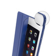 Etui do iPad Air 2 9.7" 2014, Smartcase, granatowe