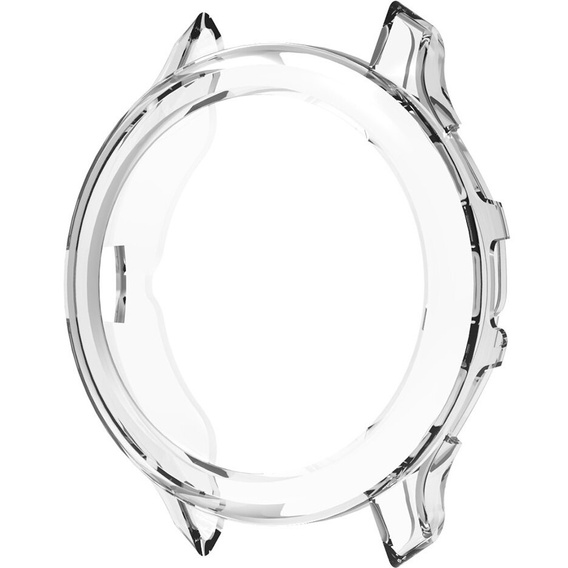 Etui do Garmin Venu 3S,  Przezroczyste