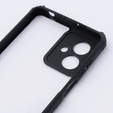 Etui do Motorola Moto G54 5G, AntiDrop Hybrid, czarne