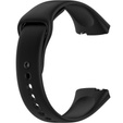 Pasek Silikonowy do Xiaomi Redmi Watch 3 Active, Czarny