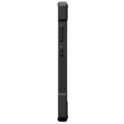 OUTLET Etui Urban Armor Gear do Galaxy S24 Ultra, Monarch Pro MagSafe, granatowe