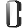 2w1 Etui + Szkło Hartowane do Samsung Galaxy Fit 3, Czarne