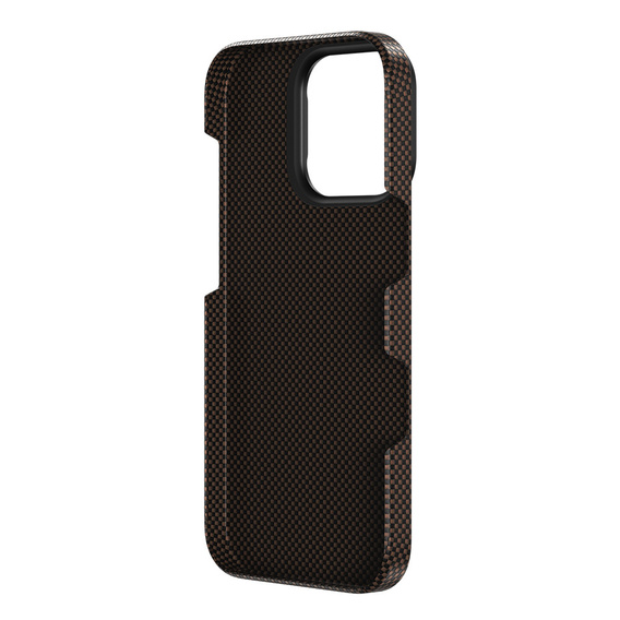 Etui Benks Magnetic Armor Tint Kevlar 1000D (0063) do iPhone 16