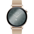 2x Szkło Hybrydowe ERBORD do Huawei Watch GT 3 42mm
