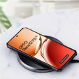 Etui do Oppo Reno 12FS / 12F, AntiDrop Hybrid, czarne