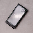 Etui do iPhone 11, Magnetic Dual Glass, zielone