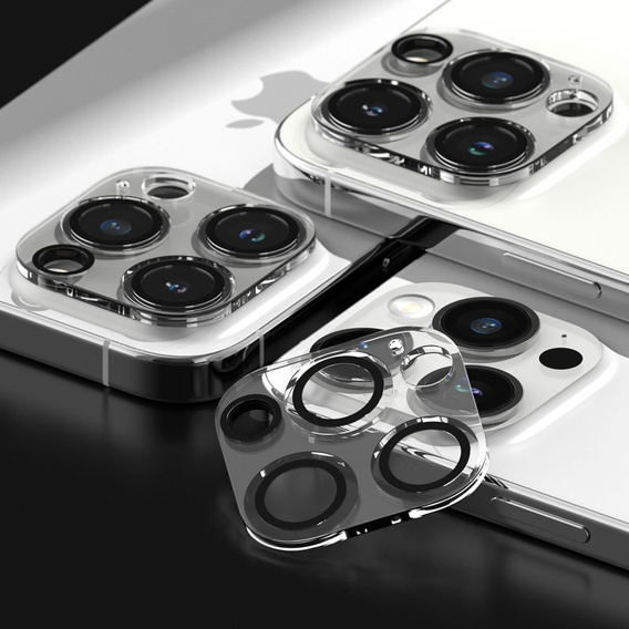2x Osłona na Aparat RINGKE do iPhone 15 Pro Max