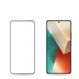 Szkło Hartowane Mocolo Full Glue do Xiaomi Redmi Note 13 5G, czarna ramka