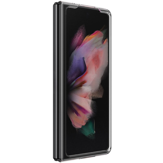 Etui IMAK do Samsung Galaxy Z Fold 4 5G, Air, przezroczyste