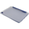 Etui do iPad 11" 2025 A16 (11 gen.) / iPad 10.9" 2022 (10 gen.), Pencil Hybrid, z miejscem na rysik, Fioletowe