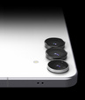 2x Szkło Hartowane ERBORD na aparat do Samsung Galaxy S25 FE – ochrona aparatu bez kompromisów