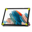 Etui do Samsung Galaxy Tab A9+, Smartcase, graffiti