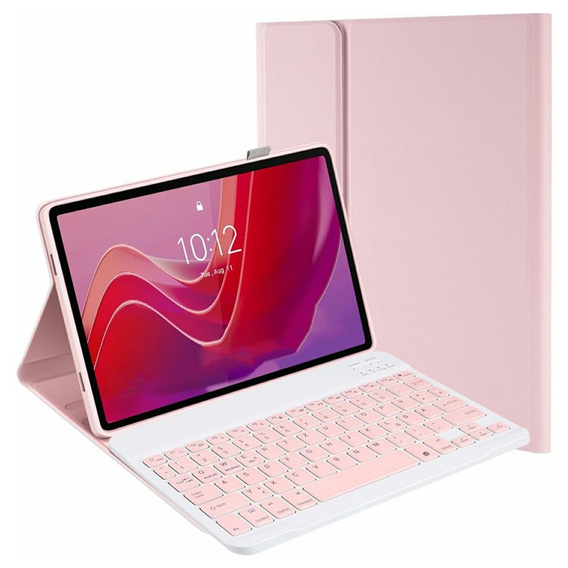 Etui z klawiaturą Bluetooth do Lenovo Tab M11