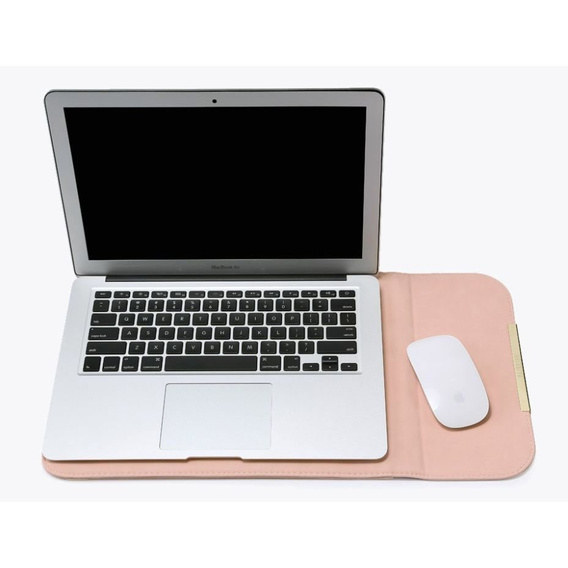 Etui Tech-Protect Taigold do laptopów 13-14 cali - Dark Grey
